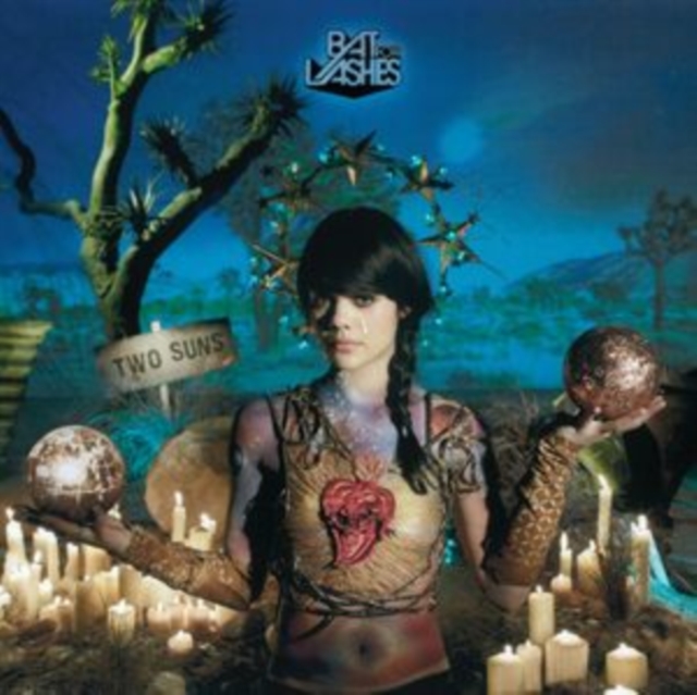 Bat For Lashes - Two Suns - Volume.ro