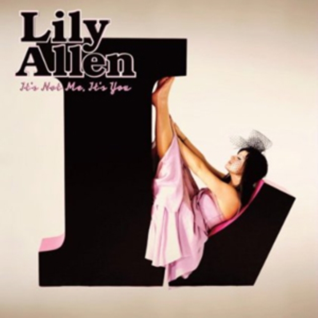 Lily Allen - It's Not Me, It's You - Volume.ro