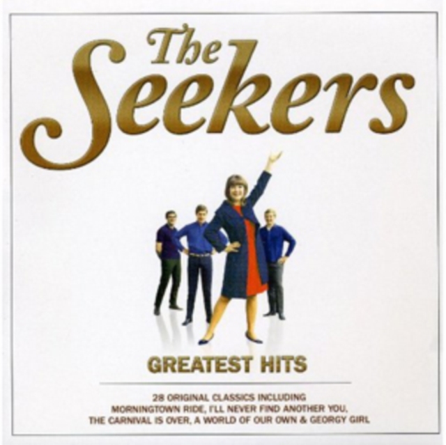 Seekers - Greatest Hits CD - Volume.ro