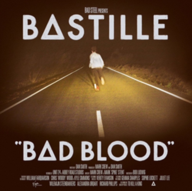 Bastille - Bad Blood CD - Volume.ro