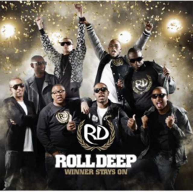 Roll Deep - Winner Stays On - Volume.ro