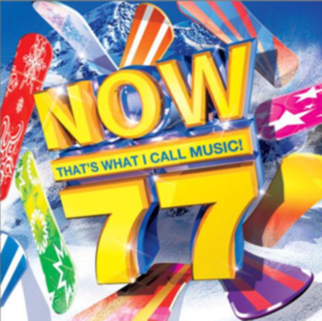 Various Artists - Now That's What I Call Music! 77 CD - Volume.ro