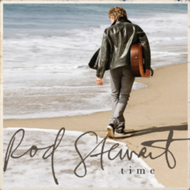 Rod Stewart - Time - Volume.ro
