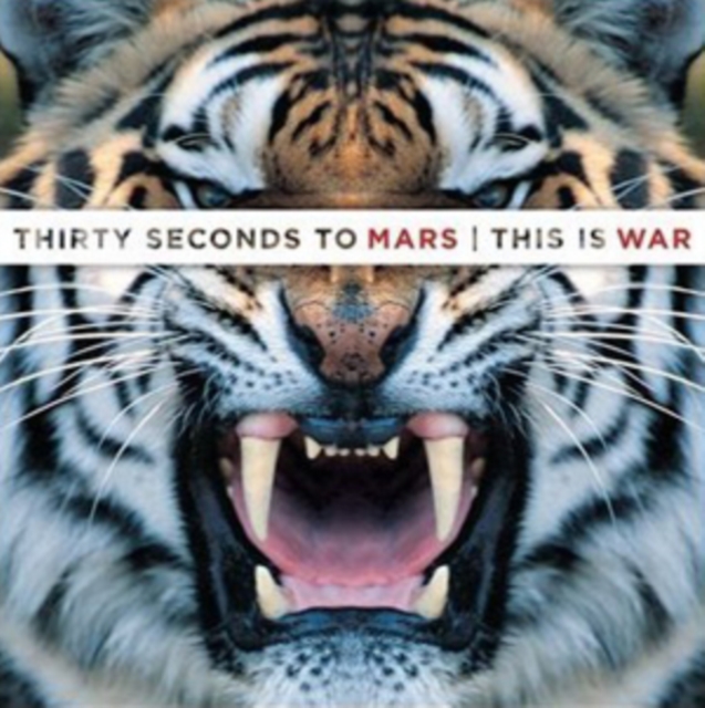 30 Seconds to Mars - This Is War - Volume.ro