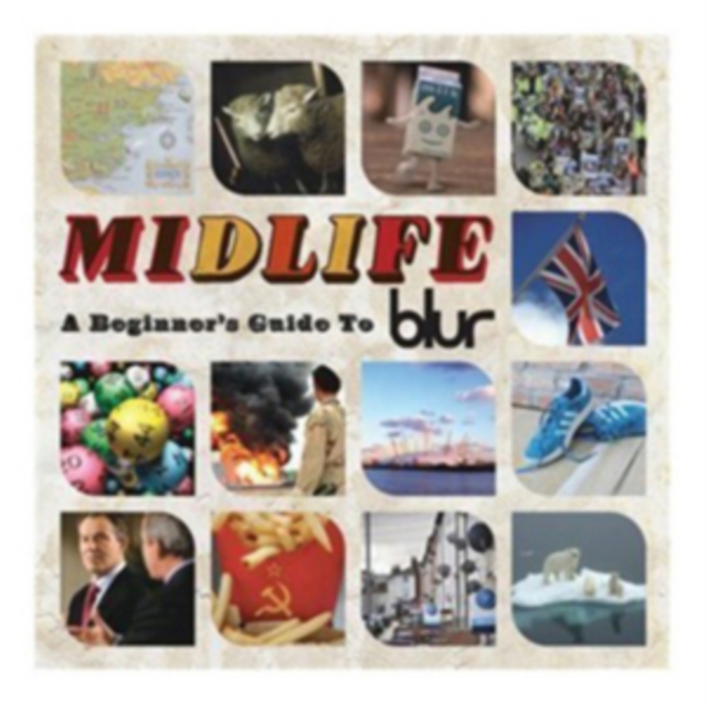 Blur - Midlife - Volume.ro
