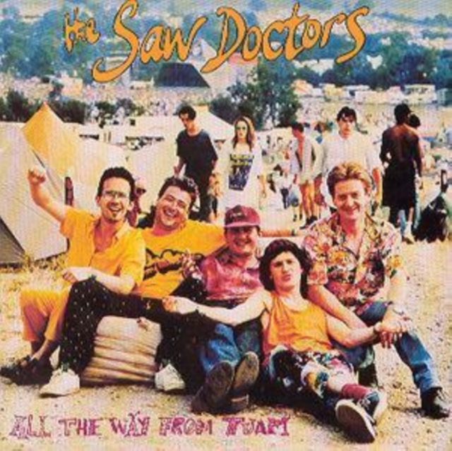 The Saw Doctors - All the Way from Tuam - Volume.ro