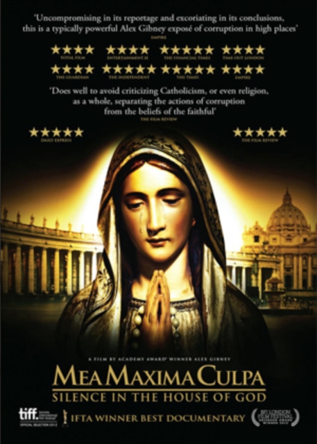 Mea Maxima Culpa: Silence in the House of God 2012 DVD - Volume.ro