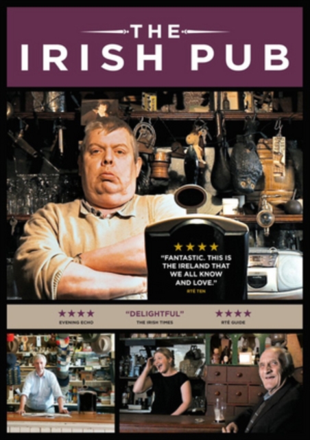The Irish Pub 2013 DVD - Volume.ro