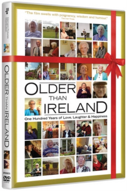 Older Than Ireland 2015 DVD - Volume.ro