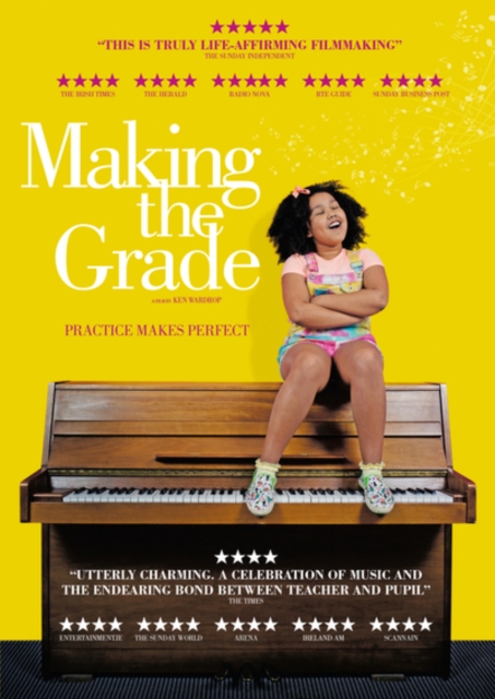 Making the Grade 2017 DVD - Volume.ro