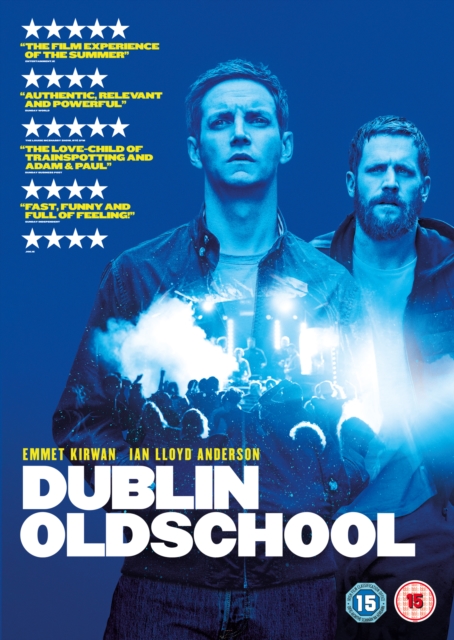 Dublin Oldschool 2017 DVD - Volume.ro
