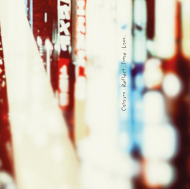 Maps - Colours. Reflect. Time. Loss - Volume.ro