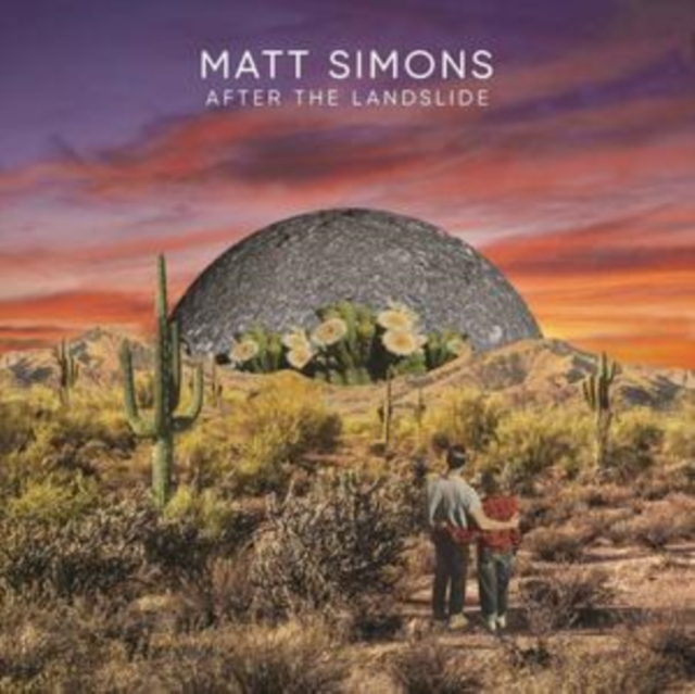 Matt Simons - After the Landslide - Volume.ro