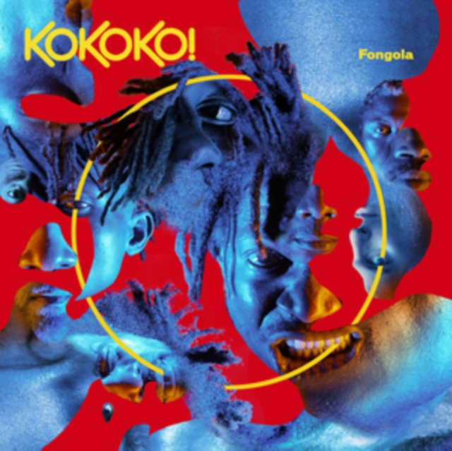 Kokoko - Fongola CD - Volume.ro