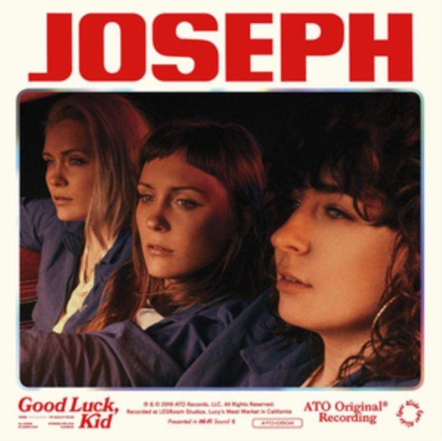 Joseph - Good Luck, Kid - Volume.ro