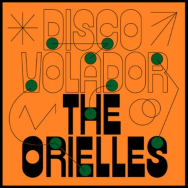 The Orielles - Disco Volador - Volume.ro