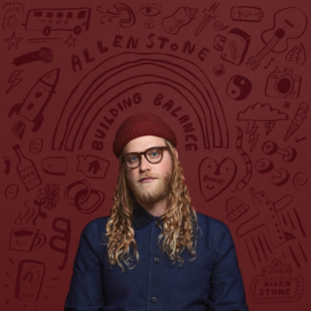 Allen Stone - Building Balance - Volume.ro
