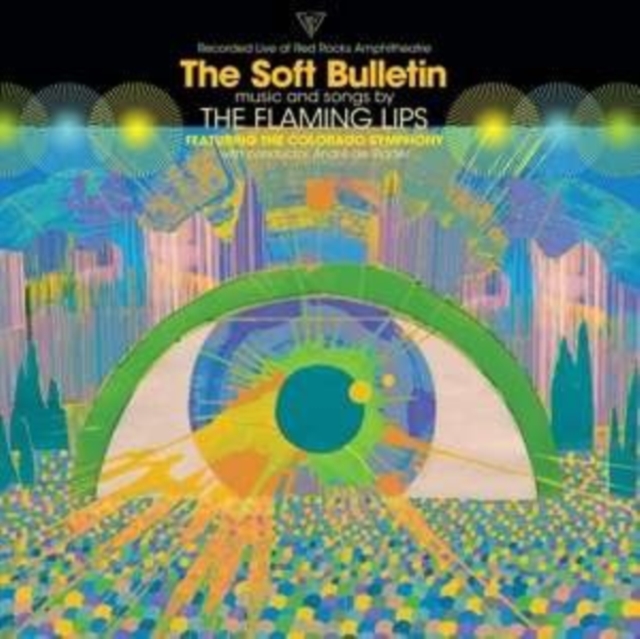 Flaming Lips - The Soft Bulletin - Live At Red Rocks - Volume.ro