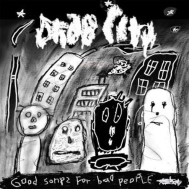 Drab City - Good Songs for Bad People CD - Volume.ro
