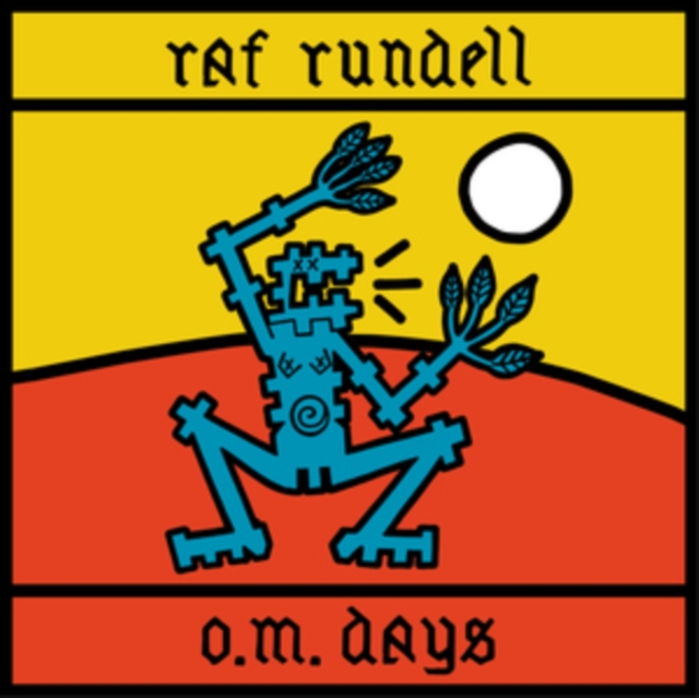 Raf Rundell - O.M. Days - Volume.ro