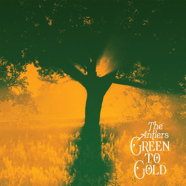 The Antlers - Green to Gold - Volume.ro