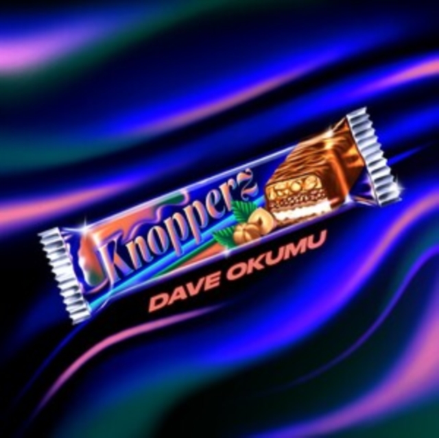 Dave Okumu - Knopperz CD - Volume.ro