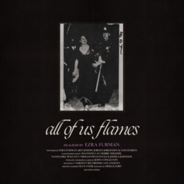 Ezra Furman - All of Us Flames - Volume.ro
