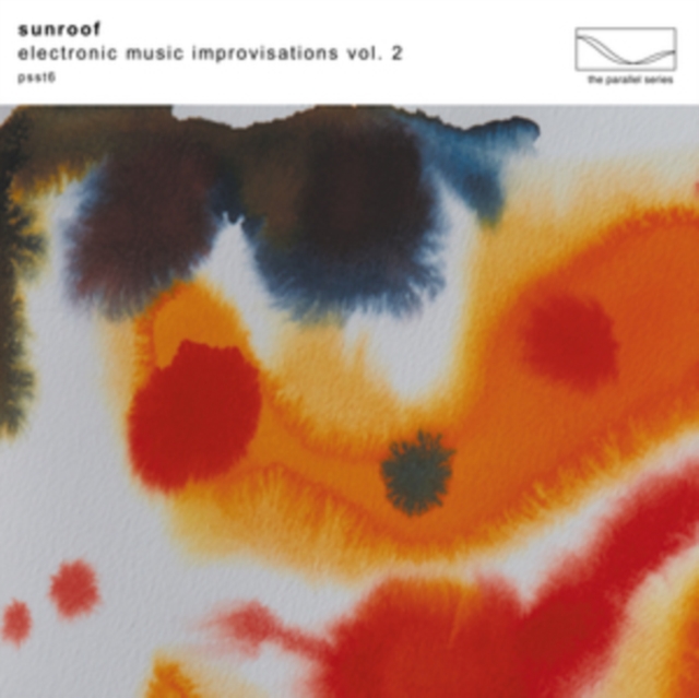 Sunroof - Electronic Music Improvisations CD - Volume.ro