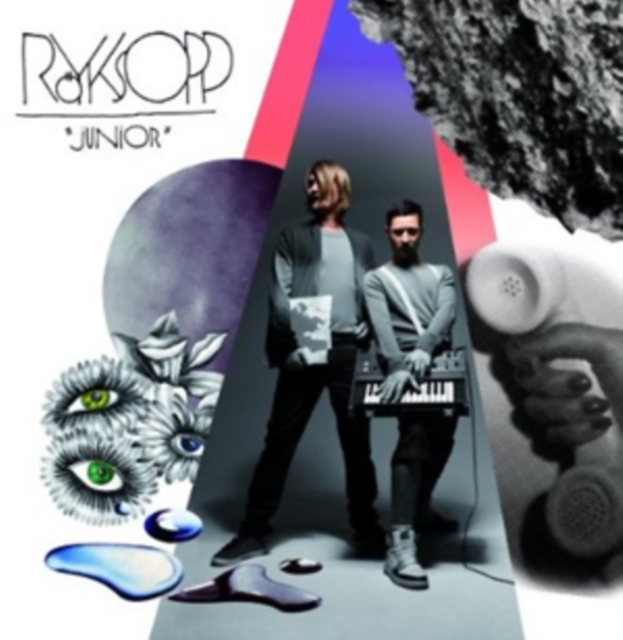 Royksopp - Junior CD - Volume.ro