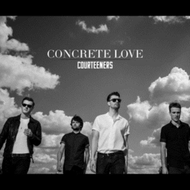 Courteeners - Concrete Love - Volume.ro