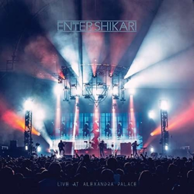 Enter Shikari - Live at Alexandra Palace CD - Volume.ro