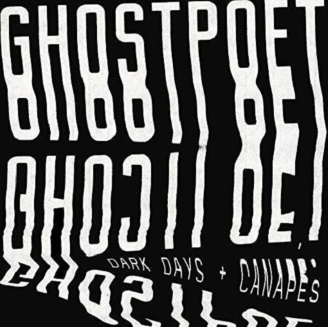 Ghost Poet - Dark Days + Canapés CD - Volume.ro