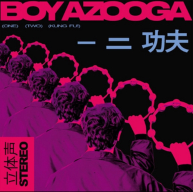 Boy Azooga - 1, 2, Kung Fu! - Volume.ro