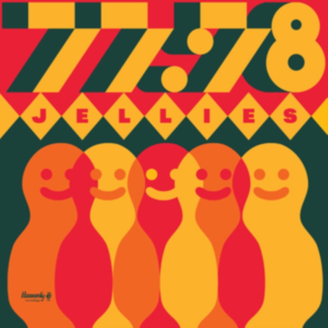 77 - Jellies CD - Volume.ro
