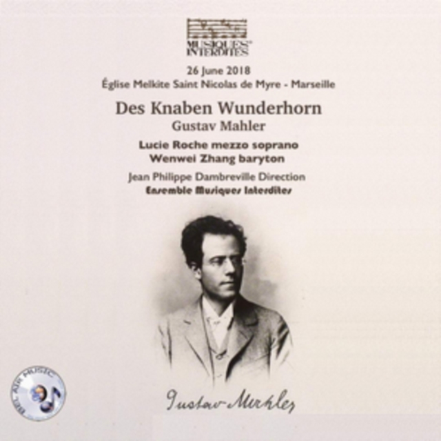 Gustav Mahler - Gustav Mahler: Des Knaben Wunderhorn - Volume.ro