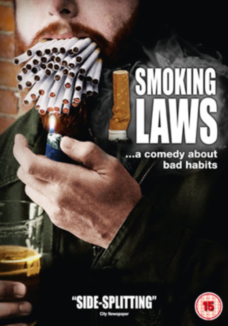 Smoking Laws 2008 DVD - Volume.ro