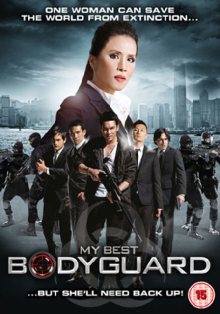 My Best Bodyguard 2010 DVD - Volume.ro