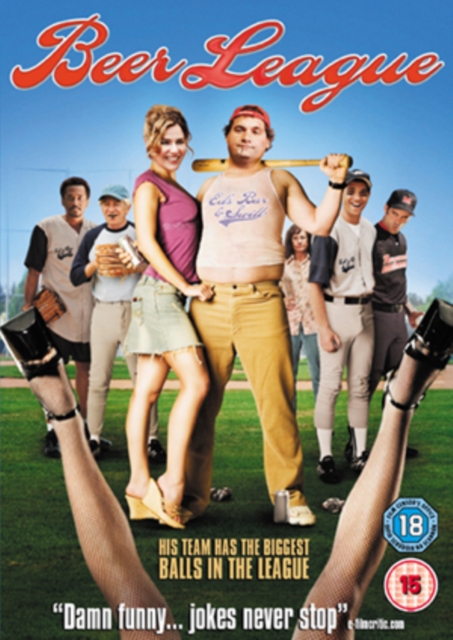 Beer League 2006 DVD - Volume.ro