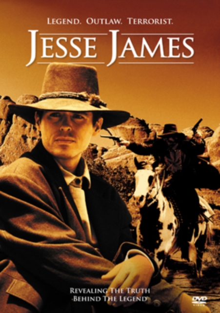 Jesse James - Legend. Oulaw. Terrorist  DVD - Volume.ro
