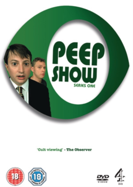 Peep Show: Series 1 2003 DVD - Volume.ro