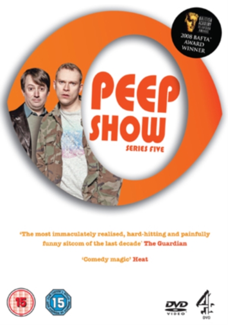 Peep Show: Series 5 2008 DVD - Volume.ro