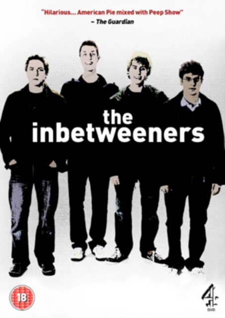 The Inbetweeners: Series 1 2008 DVD - Volume.ro
