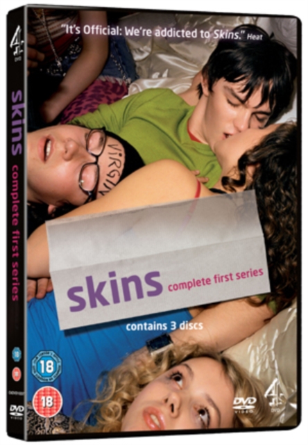 Skins: Complete First Series 2007 DVD - Volume.ro