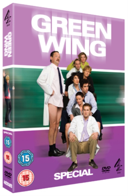 Green Wing: Special 2006 DVD - Volume.ro