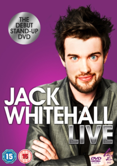 Jack Whitehall: Live 2011 DVD - Volume.ro