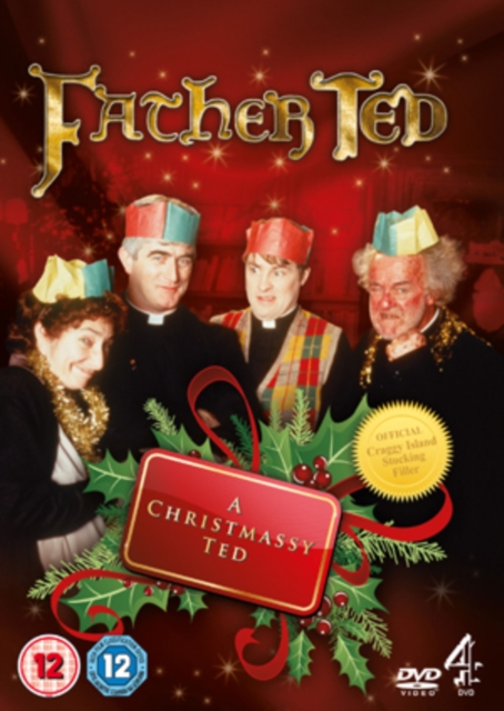 Father Ted: A Christmassy Ted 1996 DVD - Volume.ro