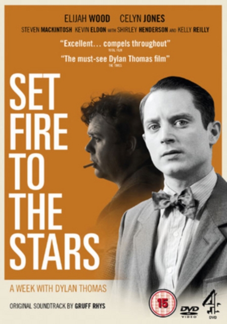 Set Fire to the Stars 2014 DVD - Volume.ro