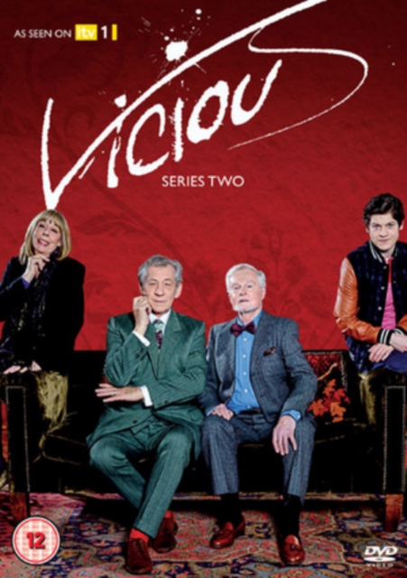 Vicious: Series 2 2015 DVD - Volume.ro