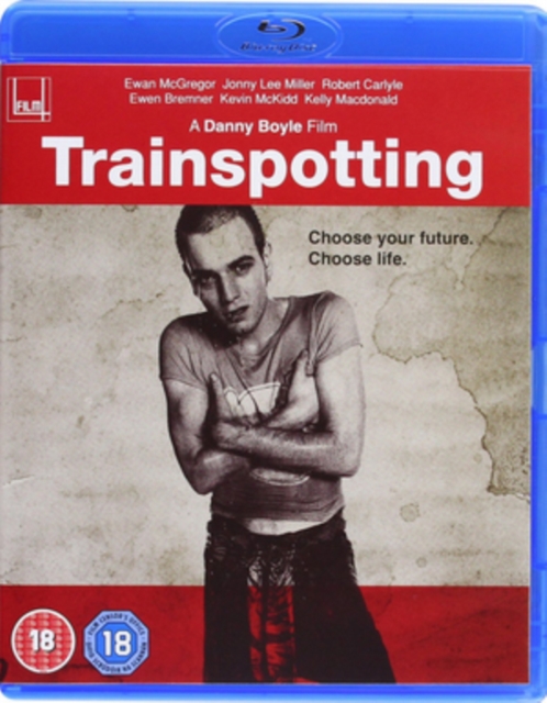 Trainspotting 1995 Blu-ray / Special Edition - Volume.ro