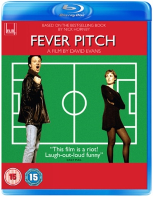 Fever Pitch 1997 Blu-ray - Volume.ro